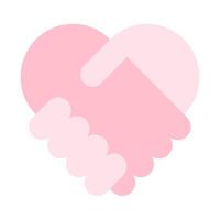 Fair Trade icon, for web, app, infographic, etc vector