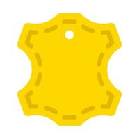 Vegan Leather icon, for web, app, infographic, etc vector