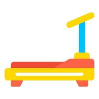 Treadmill icon, for web, app, infographic, etc vector