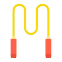 Jump Rope icon, for web, app, infographic, etc vector