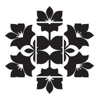 Vintage Bloom Drawing Set Showing Timeless Botanical Drawing Techniques vector