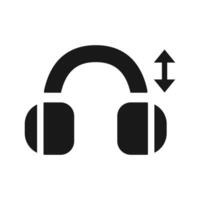 Ergonomics concept icon showing body-friendly design principles vector