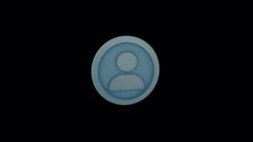 Animated User Notification for Apps video