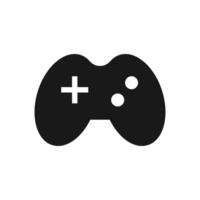 Black icon for in-line control in technology vector
