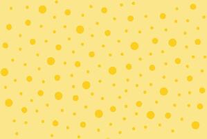 Seamless cheese texture background in design vector