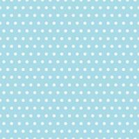 Textured white polka dots on green backdrop vector