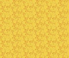 seamless pattern with various cheese illustrations vector