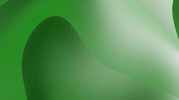 Abstract green and white background suitable for presentations, websites, social media, posters, and digital designs with a modern and fresh theme. video