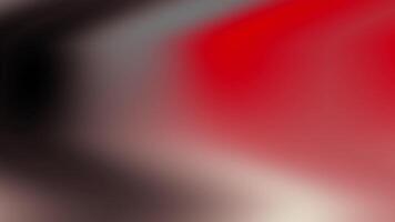 Blurry abstract background featuring shades of red, black, and white. Suitable for website banners, social media graphics, and artistic projects. video