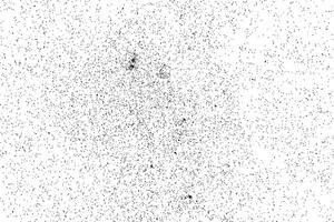 Dust or star particle design on black vector