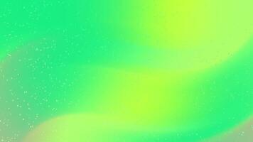 Green and yellow gradient background for versatile design projects, including posters, presentations, websites, and social media graphics. video