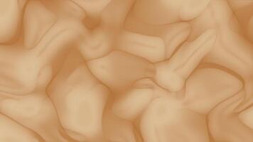 Swirling tan abstract background perfect for wallpapers, website design, social media graphics, branding materials, and creative art projects. video