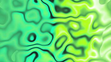 Abstract green and black background suitable for environmental designs, naturethemed projects, digital art, website backgrounds, and modern aesthetic concepts. video