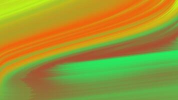 Abstract digital painting of orange yellow and green for vibrant backgrounds, modern designs, and artistic projects. Suitable for websites, presentations, and digital art. video