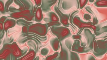 Green and pink abstract digital art perfect for backgrounds, wall art, website graphics, posters, and social media posts. Refreshing and vibrant. video