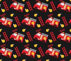 design of fire extinguisher pattern for graphics vector