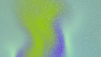 Abstract background with a green yellow and blue gradient suitable for designs, presentations, digital art, websites, and social media. video