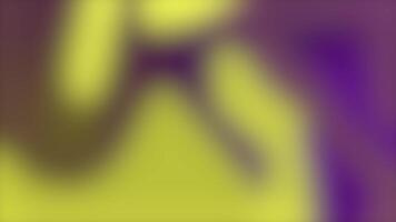 Colorful smooth motion gradient blurred seamless loop background video