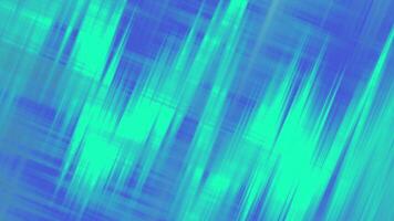 Abstract Teal and Blue Dynamic Lines Background Image video