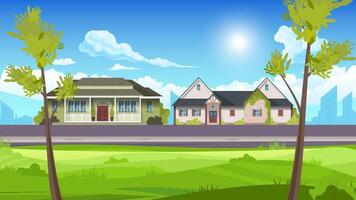 Animation incorporates a gentle parallax effect, creating a sense of depth. video