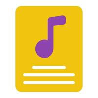 AI Composer icon, for web, app, infographic, etc vector