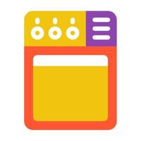 Chorus Effect icon, for web, app, infographic, etc vector