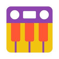 VST Plugin icon, for web, app, infographic, etc vector