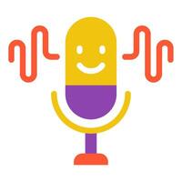 Voice Synth icon, for web, app, infographic, etc vector