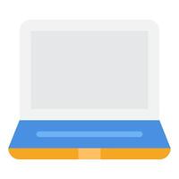 Laptop icon, for web, app, infographic, etc vector