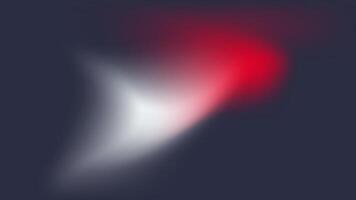 Dynamic Light Burst with Vibrant Gradients and Soft Blurs vector