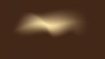 Ethereal Golden Light Abstract on Dark Background vector