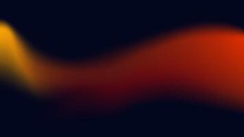 Dynamic Waves of Color, A Vibrant Abstract Background vector