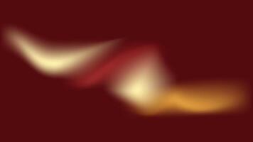 Abstract Warm Tones in Motion, A Fluid Dance of Color vector