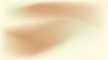Soft Abstract Waves in Warm Tones for a Calming Atmosphere vector