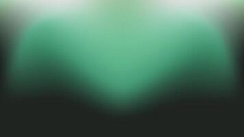 Vibrant Green Gradient Abstract Background for Modern Design vector