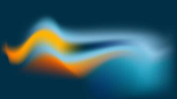 Abstract background showcases vibrant colors and fluid shapes for creative designs vector