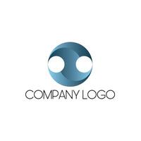 Abstract company element vector