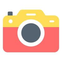 Camera icon, for web, app, infographic, etc vector