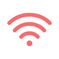 Wi Fi icon, for web, app, infographic, etc vector