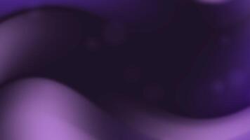 light purple to dark purple gradients create abstract swirling dark background for dynamic designs Suitable for modern artistic projects needing vibrant energetic visuals video