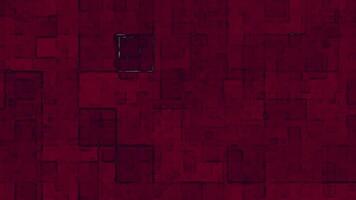 Dark red textured background with overlapping rectangular shapes perfect for graphic design projects presentations and web backgrounds video