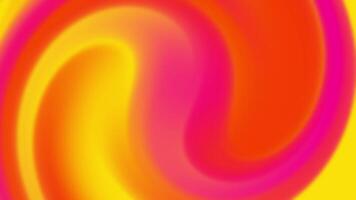 Pink and yellow swirls in vibrant abstract art suitable for backgrounds prints and designs needing bright and colorful patterns video