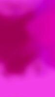 Pink and magenta gradient abstract texture video