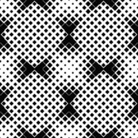 Geometrical square pattern background - abstract graphic design vector