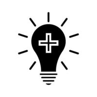 Plus icon. Add item sign in circle, create new button. vector