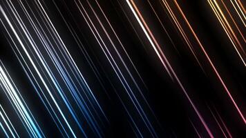 Seamless Shiny Abstract Background Loop . 4K Motion Animation video