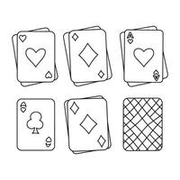 How to Create Playing Card Artwork Learn Detailed Drawing Techniques for Artists vector