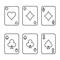 Beginner Friendly Playing Card Drawing Explore Simple Artistic Steps for Mastery vector