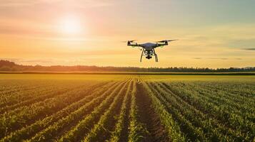 Explore drones specifically engineered for enhancing precision agriculture practices photo