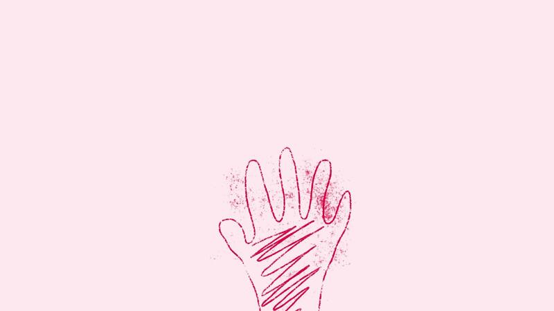 Hand Lines Stock Video Footage for Free Download